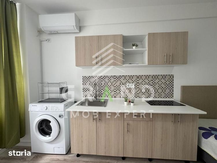 STUDIO MODERNPRIMA INCHIRIERE | UTILITA?I INCLUSE | MARA?TI - 4