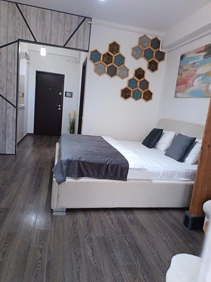 Apartament decomandat în Central