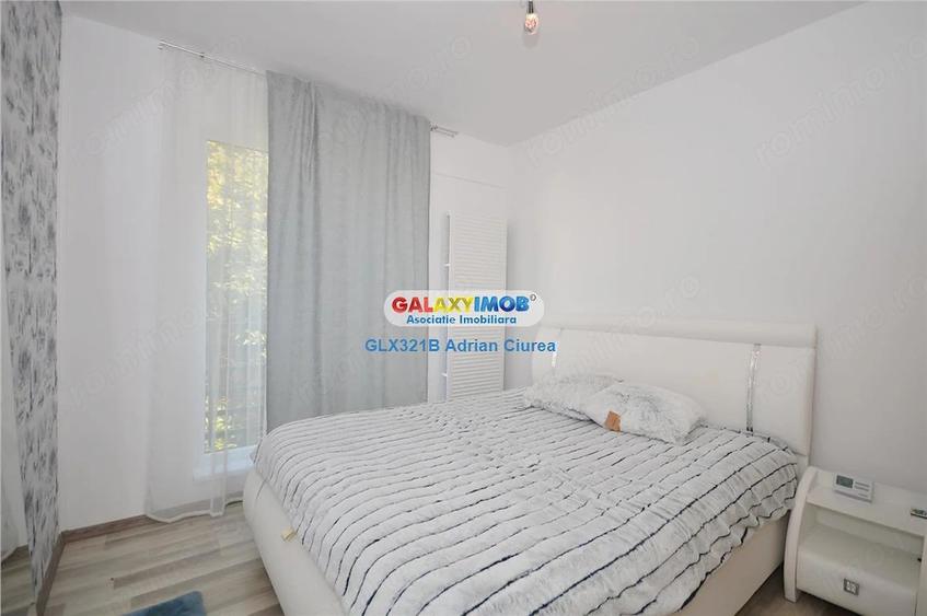 Apartament cu 2 camere decomandat, mobilat în Pajura