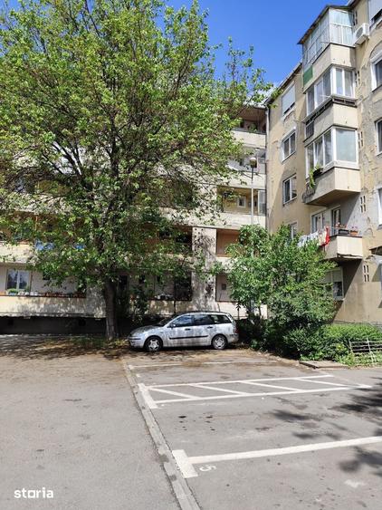 Apartament cu 2 camere în Orașul Nou