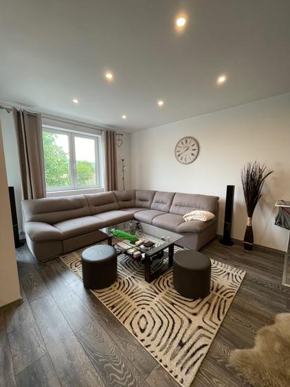 Apartament cu 2 camere decomandat în Nimigea