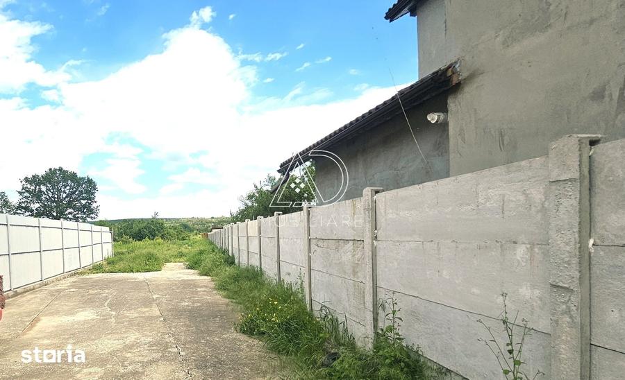 Teren de 653 mp, în Preajba