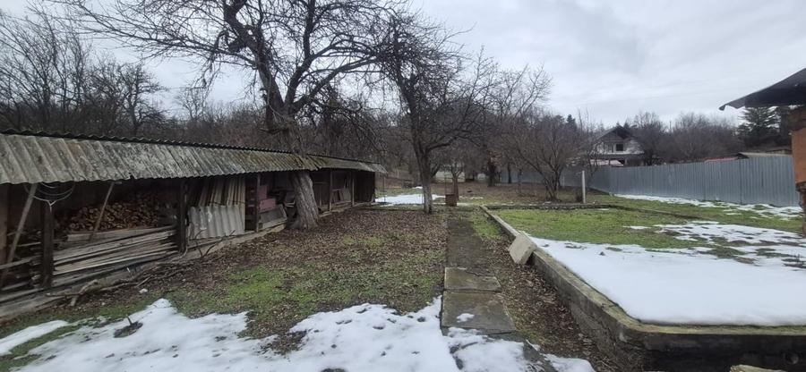 Casă individuală cu 4 camere cu Canalizare în Prundu Bârgăului