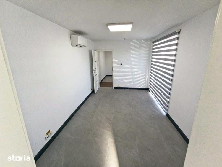 Spațiu comercial, de 35 mp, în Nufărul