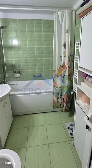 Apartament 2 camere decomandat, Ampoi 3, mobilat, parcare - 2