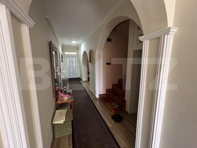 Casă individuală cu 4 camere cu Teren 250 Mp în Iorga