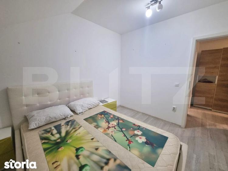 Apartament 2 camere, 45.42 mp, zona Palas - 3