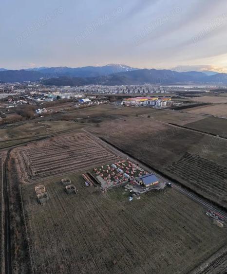Teren 13300 mp str Lanii, Bartolomeu nord - 2