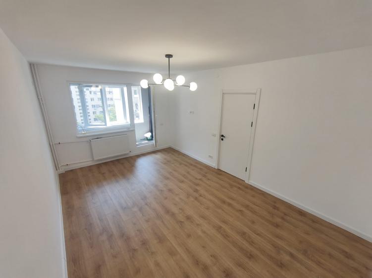 Apartament cu 2 camere decomandat în Lujerului