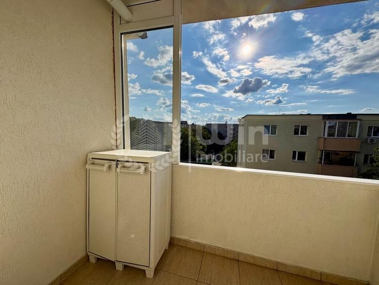 Apartament cu 2 camere decomandat, mobilat în Gheorgheni