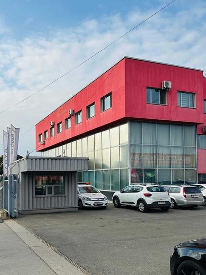 Spațiu comercial, de 450 mp, în Micălaca