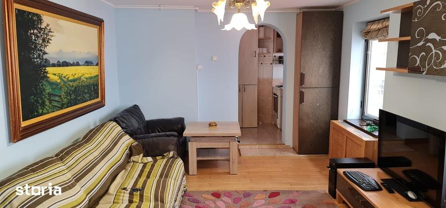 Apartament cu 2 camere semidecomandat în Eminescu