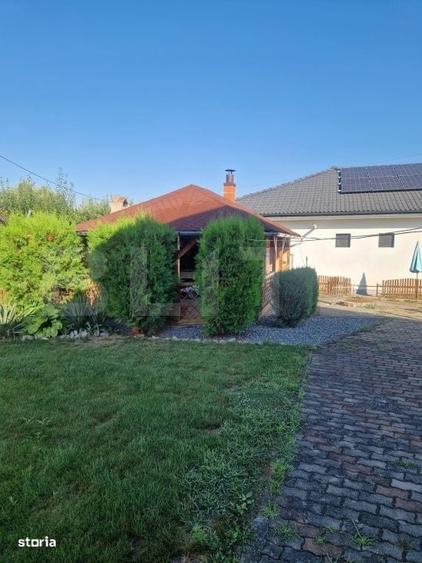 Casă cu 4 camere în Gheja