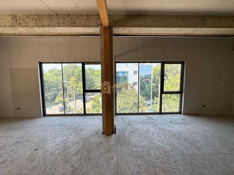 Spațiu comercial, de 175 mp, în Băneasa