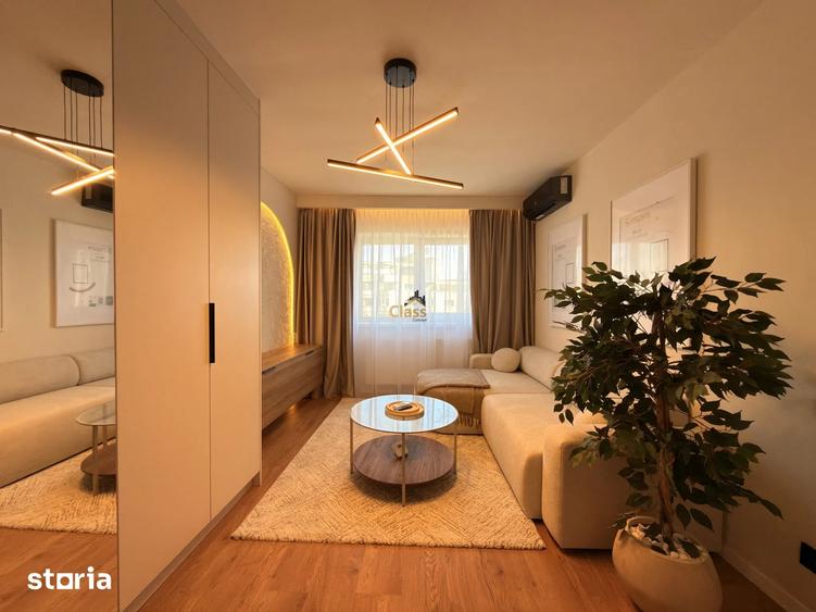 Apartament cu 2 camere decomandat, mobilat în Mănăștur
