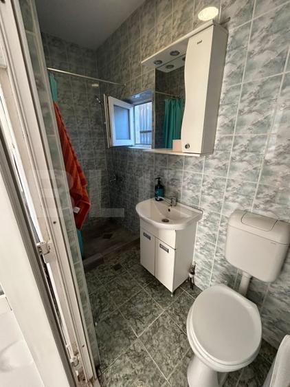Apartament cu 2 camere decomandat, mobilat în Mărăști