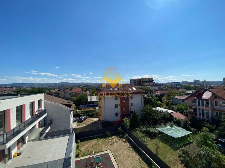 Apartament cu 2 camere decomandat în Mărăști