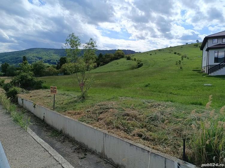 teren intravilan pentru construirea unui imobil - 3
