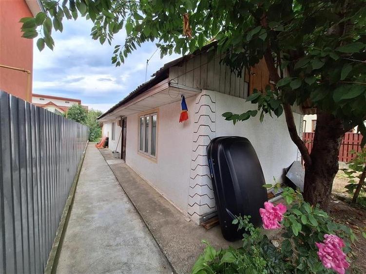 Teren Construcții intravilan de 3650 mp, în Șerbănești