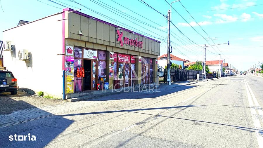 Spațiu comercial, de 290 mp, în Central
