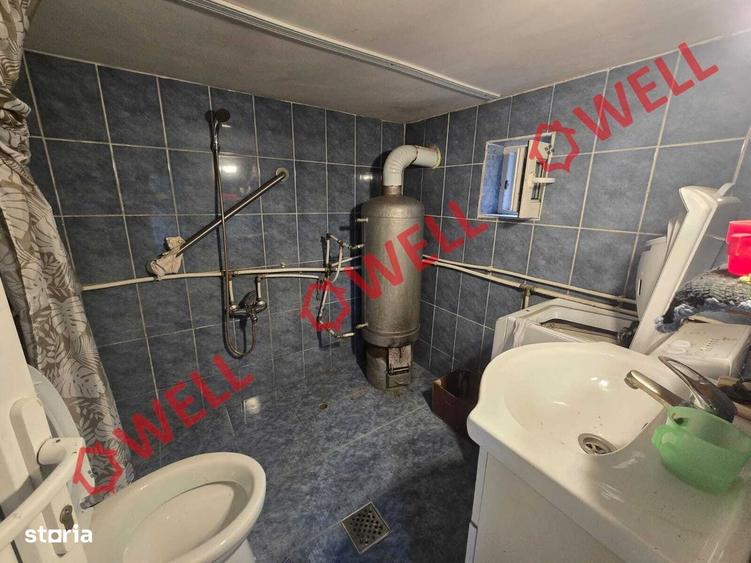 Casă cu 2 camere în Crasna
