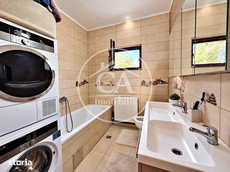 Casa de inchiriat cu 3 camere in zona Dealuri, Oradea.
