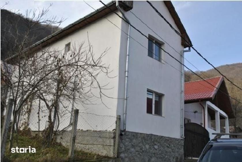 Casa D+P+E 427mp + Teren 4850 mp, Robesti - Valcea - 5