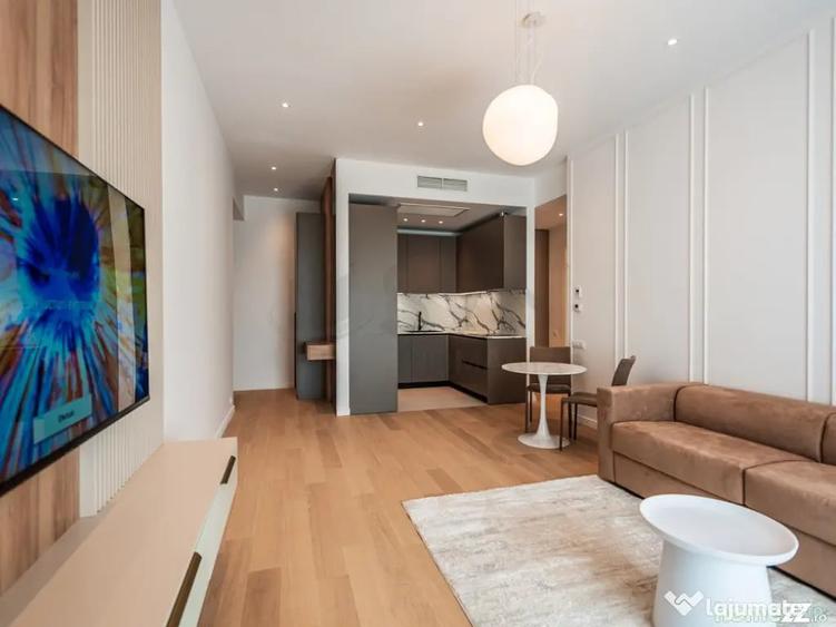 Apartmament modern 2 camere I One Verdi Park I Floreasca - 8