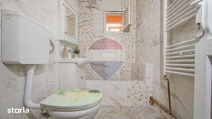 COMISION 0%| Apartament cu 2 camere decomandat | Racadau Valea Cetatii - 7
