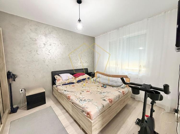 Apartament cu 2 camere decomandat, mobilat în Calea Urseni