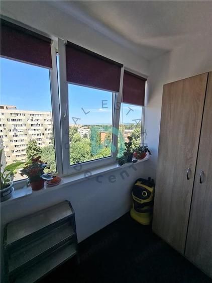 Garsoniera, Calea Bucuresti, etaj intermediar; - 6
