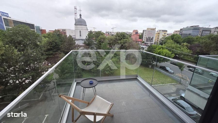 Apartament de vanzare -2 camere- mobilat-garaj- One Herastrau Plaza - 12