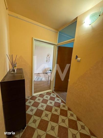 Apartament cu 2 camere decomandat în Hălchiu