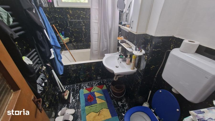 Apartament cu 2 camere în Florilor