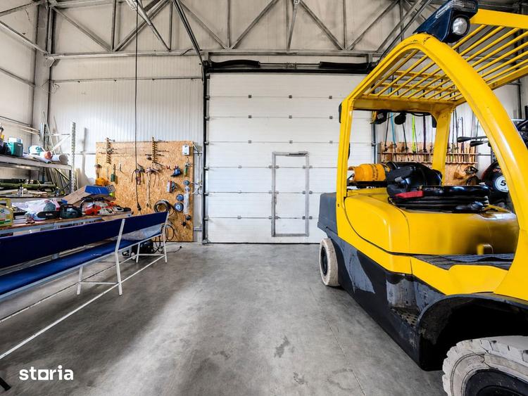 Spațiu comercial, de 700 mp, în Măgura