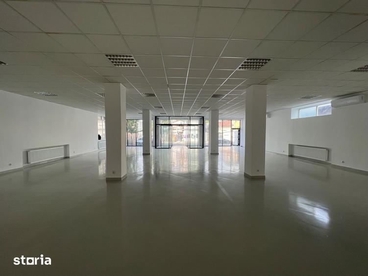 Spațiu comercial, de 277 mp, în Crângași