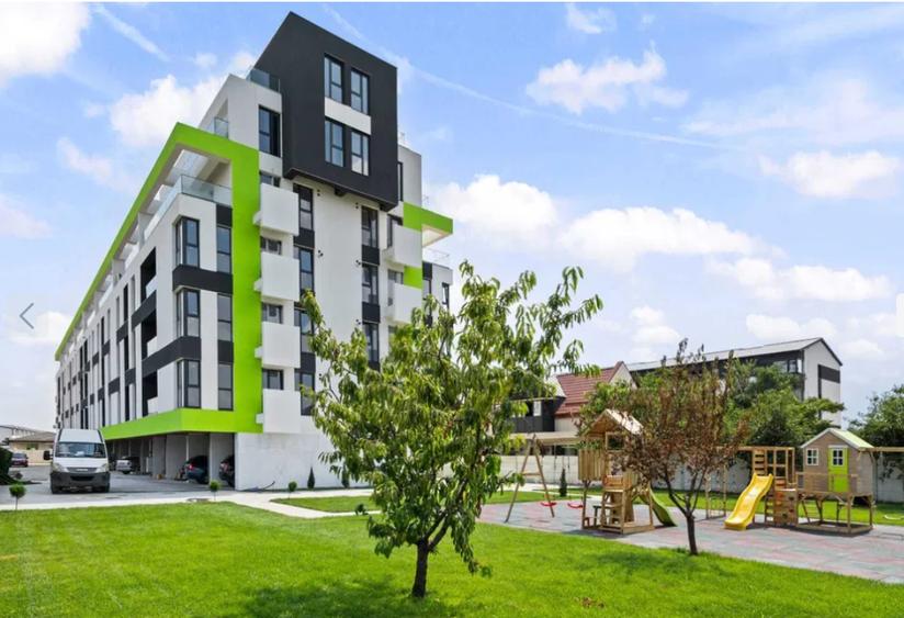 Apartament cu 2 camere decomandat, mobilat în Vest