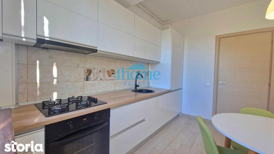 Apartament cu 2 camere, mobilat în Crângași