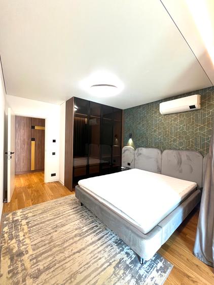 "Yachting" Lifestyle in the Heart of the Capital: Luxury Furnished 2-Rooms - 6