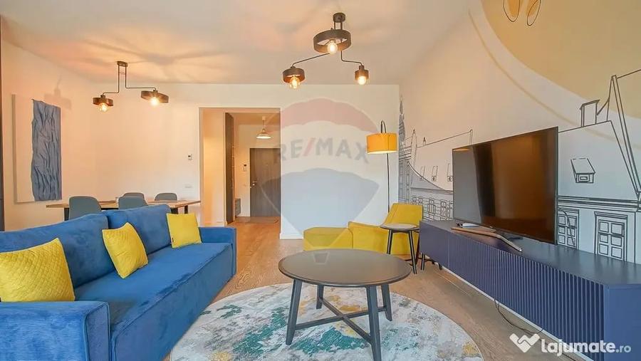 Apartament cu 3 camere decomandat în Drumul Poienii