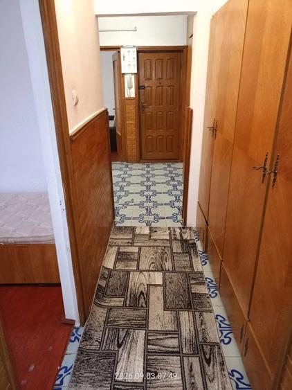 Apartament cu 3 camere decomandat în Vest