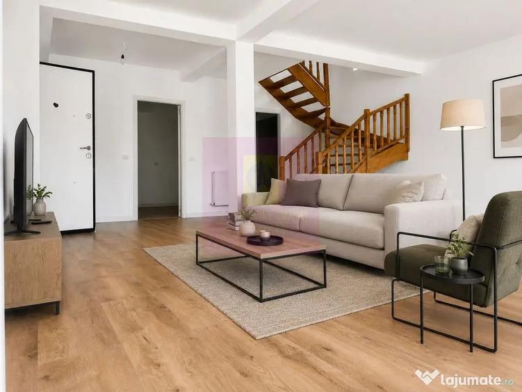Casă cu 4 camere cu Teren 301 Mp în Mogoșoaia