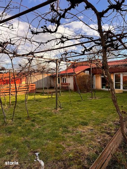 Casă cu 4 camere cu Teren 480 Mp în Central