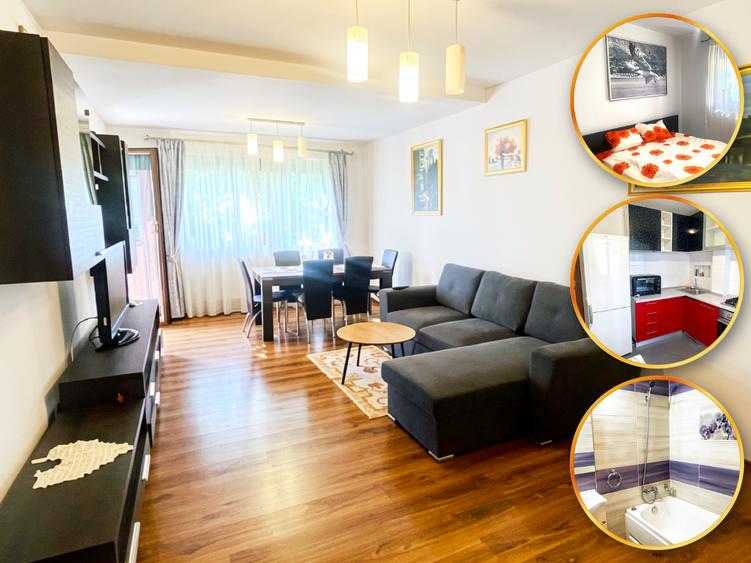 Apartament cu 2 camere decomandat în Drumul Taberei