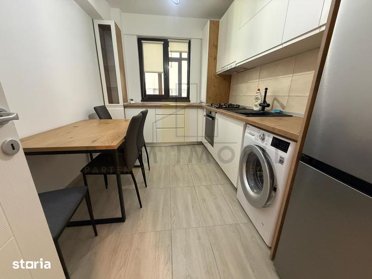 Apartament cu 2 camere decomandat în Păcurari