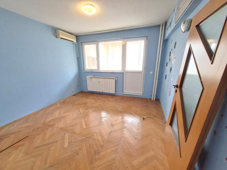 Apartament cu 2 camere semidecomandat în Obor