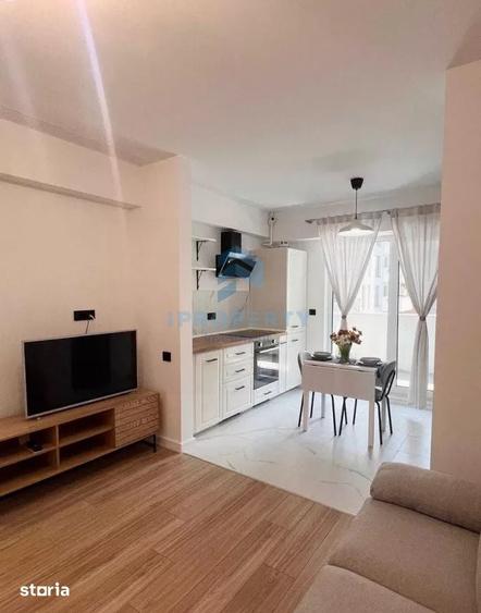 Apartament cu 2 camere decomandat în Industriilor