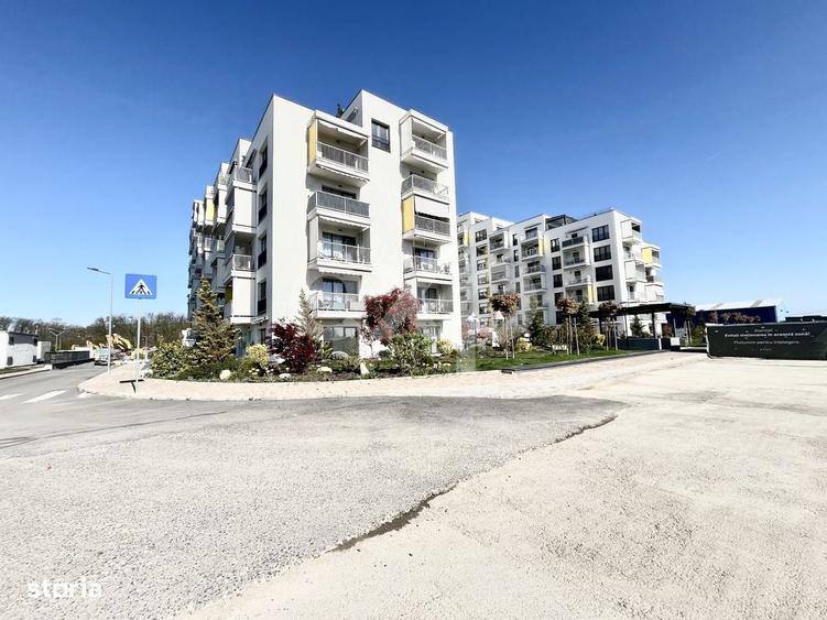 De vanzare apartament 2 camere parcare subterana piscina exterioara Mo - 11