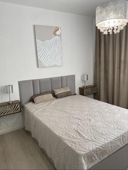 Apartament cu 3 camere în Ștrand