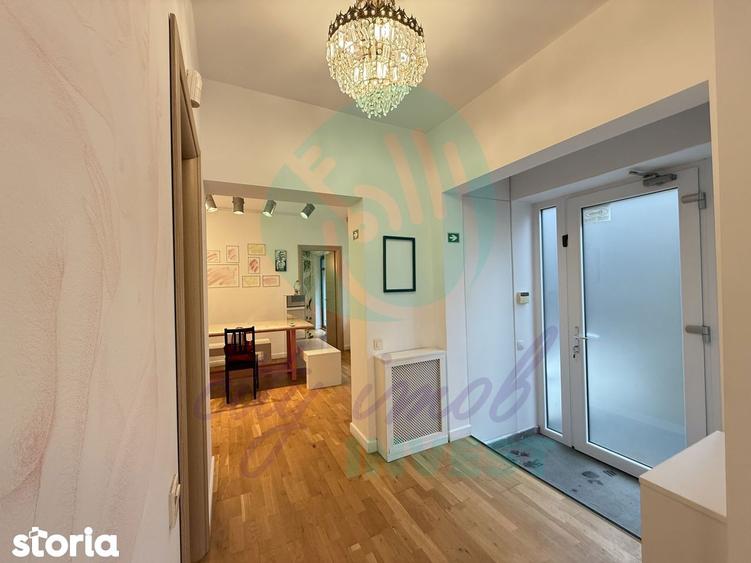 Apartament cu 2 camere, mobilat în Pache Protopopescu